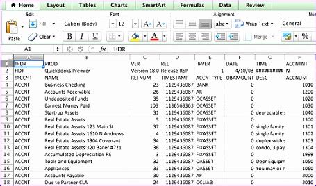 ITPM Excel Import Template .